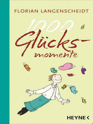 cover image of 1000 Glücksmomente